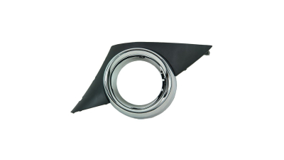 Rama lampa ceata , suport proiector fata, stanga Peugeot 207 (W ), 05.2006-2009, Sport, 7452HW