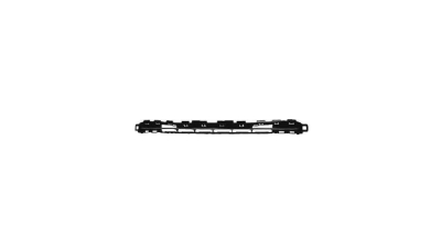 Grila bara fata Peugeot 207 (W_), 2009-12.2013, superior, 7422C1, 57242710 , cromat