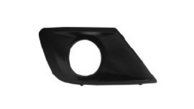 Rama lampa ceata , suport proiector fata, dreapta Peugeot 207 (W ), 09-12.2013, 7452ZX