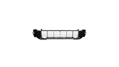 Grila bara fata PEUGEOT 207 (W ), 2009-12.2013, model SPORT, fata, inferior