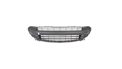 Grila bara fata PEUGEOT 207 (W ), 05.2006-12.2013, RETOV, fata, 