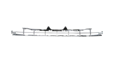 Grila bara Peugeot 207 (W_) 05.2006-2009 Model Sport/Rc/Sw, Fata Partea superior, Cromat, 7414QE