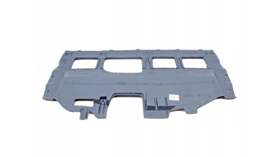 Scut motor fata Peugeot 207 (W_) 05.2006-12.2013, Citroen C3 Picasso 10.2008-, parte montare fata, polietilena, 5724345Q, Aftermarket
