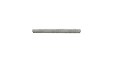 Segment reparatie prag PEUGEOT 207 (W ), 05.2006-12.2013, partea stanga, inferior; otel galvanizat; Lungime 1850 mm