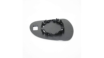 Geam oglinda Peugeot 207 (W), 05.2006-12.2013,, Peugeot 308 (4) 2007-2013, Stanga, Crom, Fara incalzire, Asferica, BestAutoVest 5724547E