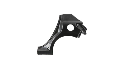 Aripa spate Peugeot 207 2006-12.2013,, Pentru Modelul In 5 Usi, Partea Dreapta, 8526.CZ