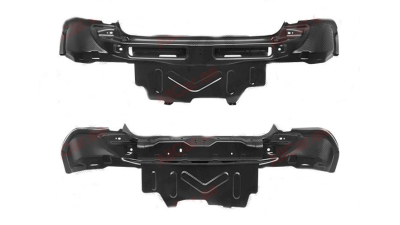 Panou spate Peugeot 207 (W ) 05.2006-12.2013 , partea Spate , Superior, Metal, 7243EZ