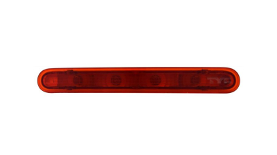 Lampa frana, stop suplimentar PEUGEOT 207 (W), 05.2006-12.2013 Hatchback; 208, 06.2019- pentru versiune fara spoiler haion, Centru, TYC, tip bec W5W; cu dulie bec;