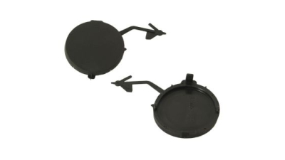 Capac bara carlig remorcare Peugeot 207 (W_) 05.2006-2008 Spate 7414Pw