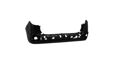 Bara spate Peugeot 207 (W_) 05.2006-12.2013 Model Combi, parte montare grunduit, 5724965J, Aftermarket