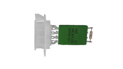Rezistenta ventilator habitaclu Peugeot 307, 2001-2008 Diesel/Benzina/-/Manual AC, 6441V8