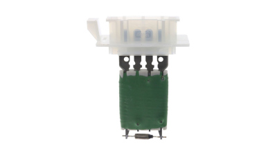Rezistenta ventilator habitaclu Peugeot 307, 2001-2008 Diesel/Benzina/-/Manual AC, 6441V8