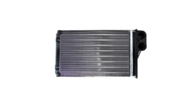 Radiator Incalzire Peugeot 207, 04.2006-, 405, 07.1987-10.1996, 406, 10.1995-03.1999, benzina, diesel, aluminiu mecanic/plastic, 234x158x42 mm, SRLine