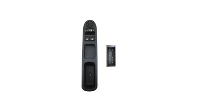Buton reglare oglinzi, comutator macara usa Peugeot 207 (W), 05.2006-12.2013, dublu
