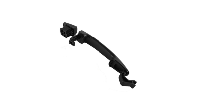 Maner usa exterior Citroen C3 2010-2016, C4 2004-09.2008, Berlingo 2004-2012,  Jumpy 2007-2016, Fiat Scudo 2007-, Peugeot 2008, 308 (4_) 2007-2011, 5008 , 207 (W_) 2006-2013, Partner 2008-, Expert 2007-2016, usa fata Dreapta, negru/primer