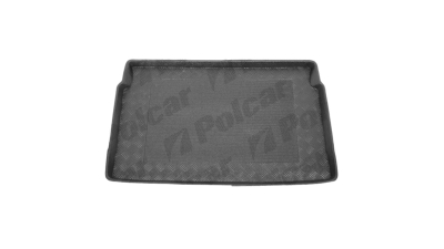 Tavita portbagaj Peugeot 207 (W ), 05.2006-12.2013 Hatchback, cu panza antialunecare