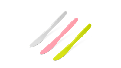 Set cutite din material plastic, 1 buc., 57329