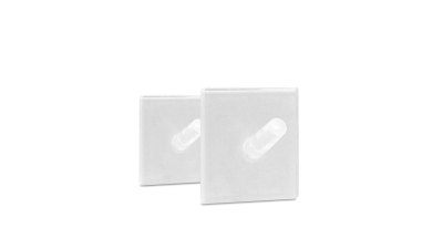 Agatatoare pe perete, autoadeziva - transparent, 1 buc., 57346TR