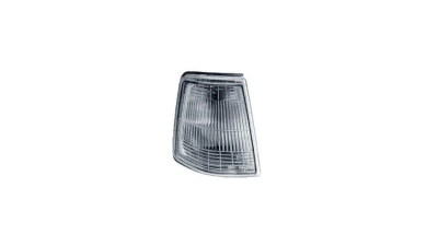 Lampa semnalizare fata PEUGEOT 309 (10A/10C/3A/3C), 01.1986-02.1993, partea Dreapta, cu dulie bec;
