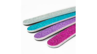 Set raspile unghii, 1 buc., 57377