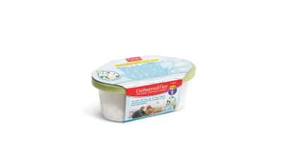 Dezumidificator de aer cu rezervor de lichid - aroma iasomie - 500 ml, 1 buc., 57405C