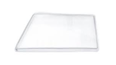 Dispersor sticla far Peugeot 405 (15b/15e/4b/4e), 07.87-12.97, tip bec H4, fara omologare, 620478; 6210319; 621319; LXE2131925, Stanga