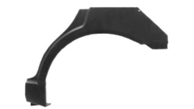 Segment reparatie aripa spate Peugeot 405 1987-1997 Partea Dreapta, Spate, Model Sedan,