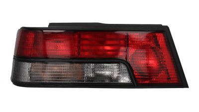 Stop spate lampa Peugeot 405 (15b/15e/4b/4e), 07.92-12.97, spate, omologare ECE, cu suport bec, 635063, Stanga