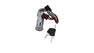 Contact cheie pornire Peugeot 405 (15b/15e/4b/4e), 06.1992-12.1997, cu chei, cu corpul de blocare a aprinderii, 416295; 4162-1995,