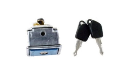 Butuc yala portbagaj Peugeot 405 (15b/15e/4b/4e), 06.1992-12.1997 Sedan, cu cheie si cilindru, spate, 872672; 8726-72,