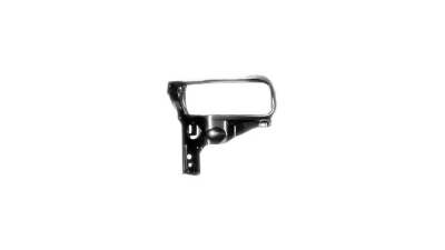 Suport far Peugeot 406 (8 ), 04.1999-04.2004, Peugeot 406 (8 ), 10.1995-03.1999, Perete Lateral, Stanga, 711368