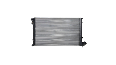 Radiator apa racire motor OEM/OES (Valeo), PEUGEOT 406, 06.1996-04.1999 motor 1.9 D; cv manuala, aluminiu/ plastic mecanic, 640x414x27 mm, conexiune rapida outlet