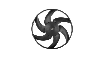 Elice ventilator Peugeot 306, 1997-2001, Citroen Xsara, 1997-2004, ZX, 1991-1997, diesel, cv manuala/automata, 340 mm