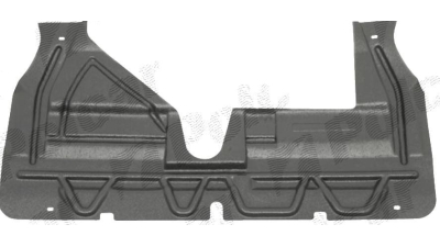 Scut motor Peugeot 406 (8), (Sedan + Combi) 10.1995-04.2004 Fata, 701381, 5746346Q Motorizare BENZINA , polietilena