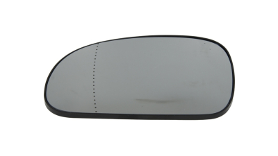 Geam oglinda Peugeot 406 (8_) (Sedan + Combi) 10.1995-04.2004 partea stanga BestAutoVest crom asferica fara incalzire 5746545E