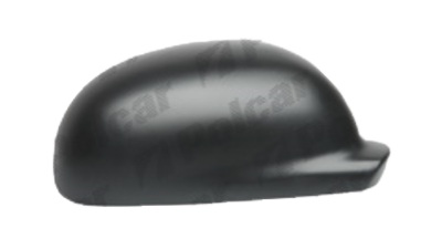 Carcasa oglinda exterioara Peugeot 406 (8_) (Sedan + Combi) 10.1995-03.1999 partea dreapta BestAutoVest carcasa neagra