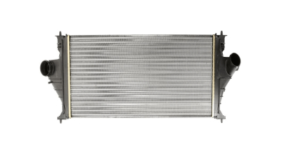 Intercooler Peugeot 406, 08.1995-04.1999, motor 1.9 TD 66kw, 2.0 HDI 80kw, 2.1 TD 80kw, diesel, 2.0 T 108kw, benzina, cutie manuala, cu/fara AC, aluminiu/plastic, 610x360x34 mm, 