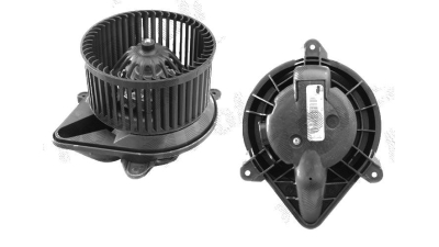 Ventilator habitaclu Peugeot 406, 1995-1999, Diesel/Benzina/M/A, Diametru 147mm, 6441K9