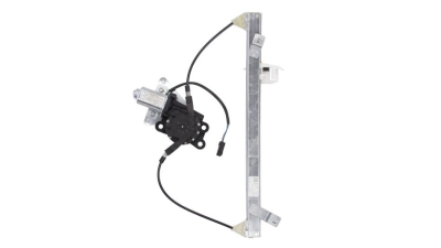 Macara geam electrica cu motoras Peugeot 406 (8), 10.1995-04.2004, usa fata partea Stanga, Aftermarket