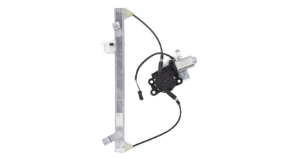 Macara geam electrica cu motoras Peugeot 406 (8), 10.1995-04.2004, usa fata partea Dreapta, Aftermarket