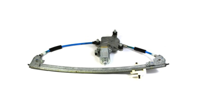 Macara geam electrica cu motoras Peugeot 406 (8), 10.1995-04.2004 usa spate , partea Stanga, Aftermarket