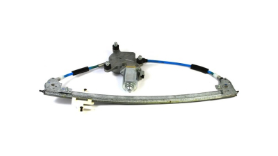 Macara geam electrica cu motoras Peugeot 406 (8), 10.1995-04.2004, usa spate, partea Dreapta, Aftermarket