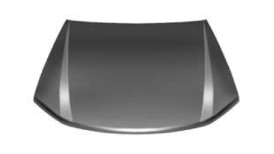 Capota motor Peugeot 406 (8_) (Sedan + Combi) 04.1999-04.2004 Fata 7901.J9