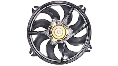 GMV radiator electroventilator Best Auto Vest 574723W3