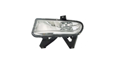 Proiector ceata PEUGEOT 406 (8 ), 04.1999-04.2004, DEPO, fata, partea stanga, tip bec H1;