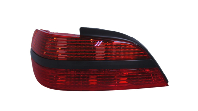 Stop spate lampa Peugeot 406 (8), 04.99-04.04 Sedan, spate, omologare ECE, fara suport bec, nelaminat, 6350L5, Stanga