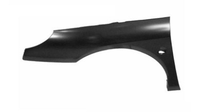 Aripa fata Peugeot 407 Berline/Break, 05.2004-12.2010, partea Dreapta, cu gaura pentru semnalizare, 7841Q9, 574802-J, galvanizata