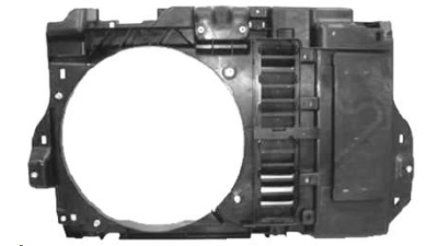 Trager Citroen C5 (Rc/Re), 10.2004-01.2008, Peugeot 407, 05.2004-12.2010, 1.8/2.0 benzina, complet, 7104Q8