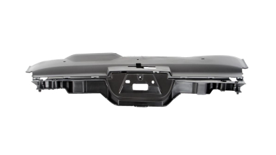 Grila radiator Peugeot 407, 05.2004-12.2010, interior, negru, fara motorizarea 1.6HDI, 741663, 574805