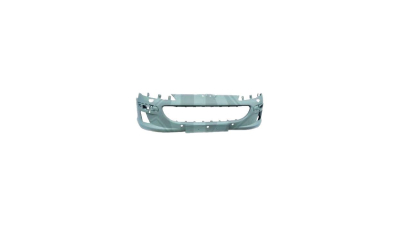Bara fata Peugeot 407, 05.2004-12.2010, grunduit, cu gauri pentru spalatoare faruri, cu gauri pentru senzori de parcare, 7401RF